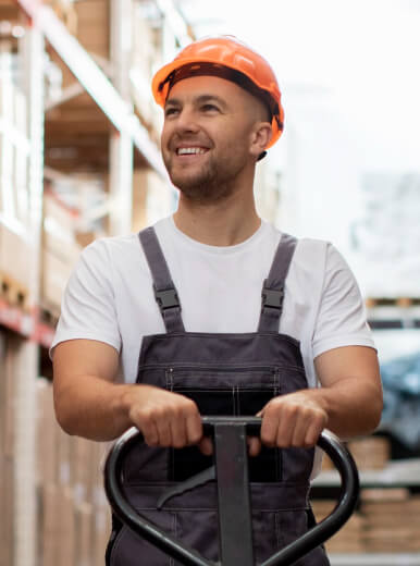 working-man